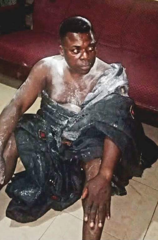 E/R: House Of Chiefs Orders Daniel Dickson To Cease Parading Himself As Anum Omanhene