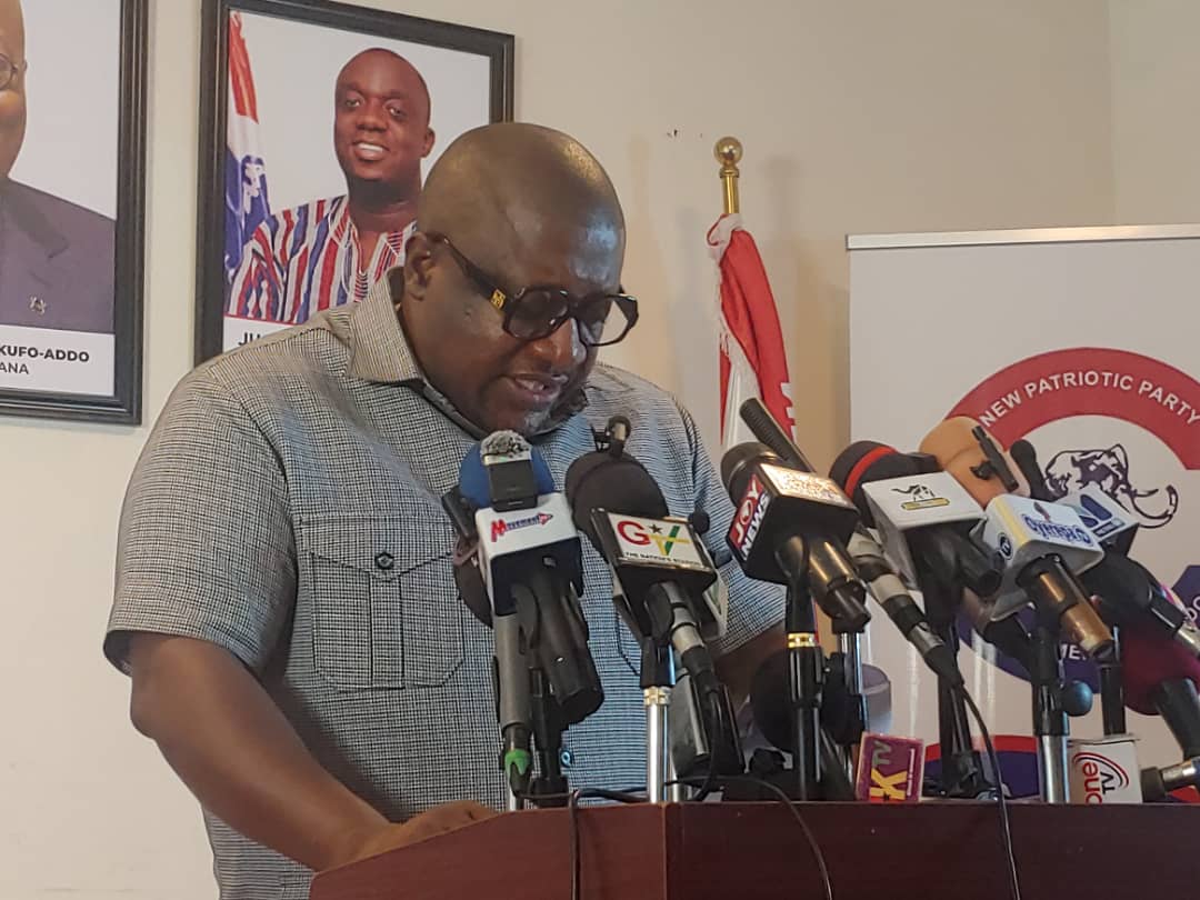 Sammy Gyamfi Dollars Gift: Uphold The Values You Champion - Mahama Told