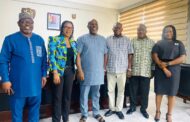 Delegation From Star-Ghana Foundation Visits New MCE For New Juaben South To Strengthen Partnership