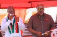 Charles Darko Yeboah Confirmed As MCE For Abuakwa North With 100% Approval