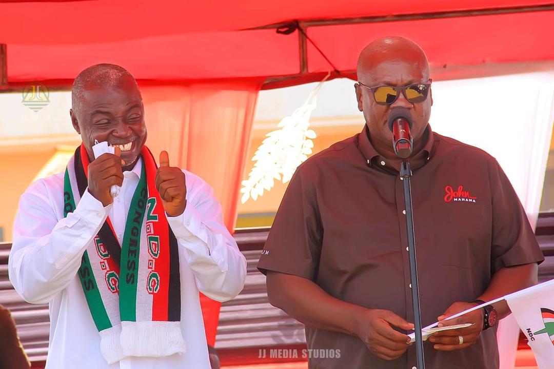 E/R: Abuakwa North MCE Shows Appreciation