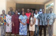 Bono: GHS Holds Stakeholders' Meeting On Looming Cholera Outbreaks Ahead Of Rainy Season