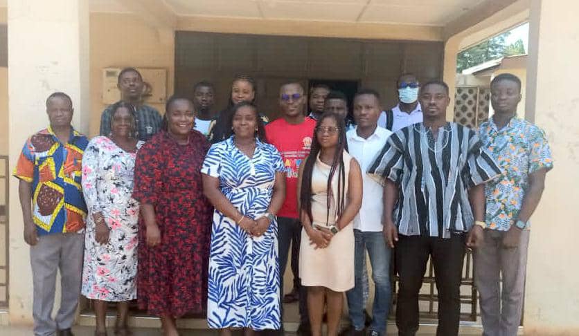 Bono: GHS Holds Stakeholders' Meeting On Looming Cholera Outbreaks Ahead Of Rainy Season