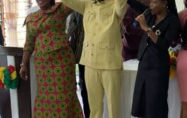New Juaben North: Let's Stay United To Seek For The Development We Deserve - Samuel Adongo Charges Assembly Members