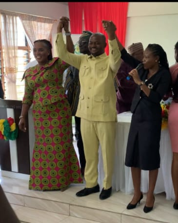 New Juaben North: Let's Stay United To Seek For The Development We Deserve - Samuel Adongo Charges Assembly Members