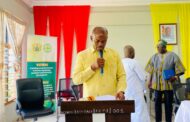 My Aim Is To Strengthen Our Local Economy - New Juaben North MCE