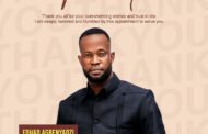 Fohad Agbenyadzi Expresses Gratitude After Appointment As NAP Deputy National Coordinator
