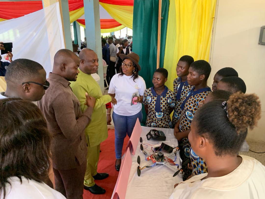 Science & Maths Quiz Finals: Be Discipline And Take Your Studies Seriously - New Juaben North MCE To Students