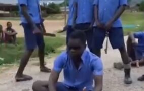 C/R: Eight Students Under Investigation For Brandishing Weapons