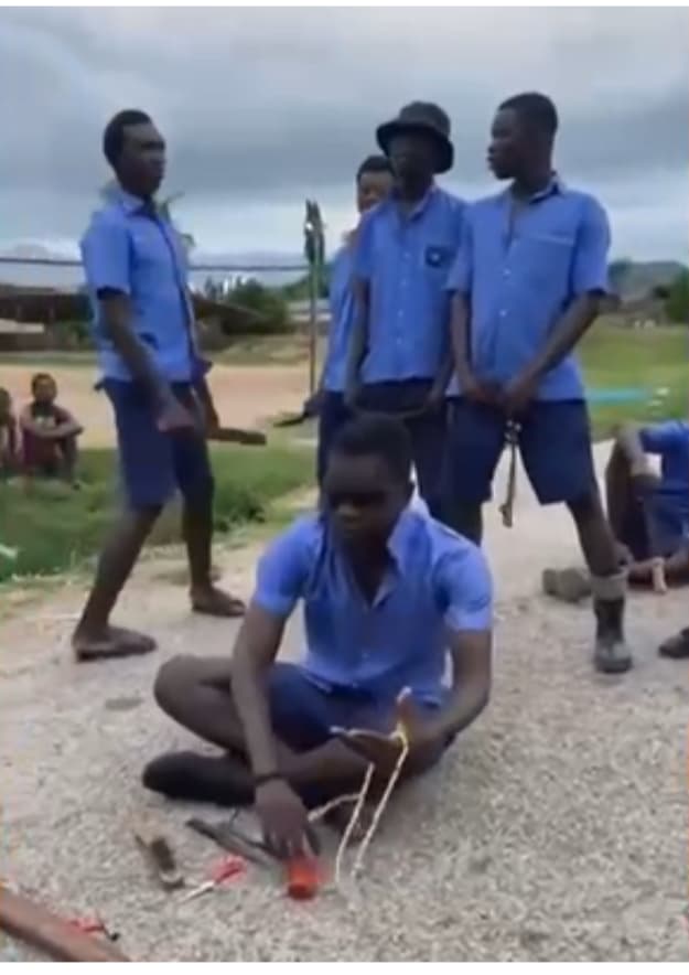 C/R: Eight Students Under Investigation For Brandishing Weapons