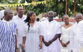 Wassa Amenfi East MCE Advocates For Political Tolerance