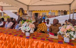 E/R: Fanteakwa North District Assembly Lauds World Vision, Others For Addressing Malnutrition Issues