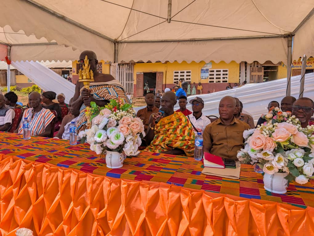 E/R: Fanteakwa North District Assembly Lauds World Vision, Others For Addressing Malnutrition Issues
