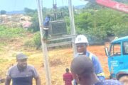 Wassa Amenfi East MCE Install Transformers To Stabilize Power Supply