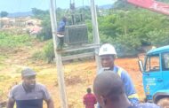 Wassa Amenfi East MCE Install Transformers To Stabilize Power Supply
