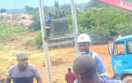 Wassa Amenfi East MCE Install Transformers To Stabilize Power Supply