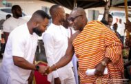 Akuapem North MCE Graces Key Events With Dignity And Gratitude