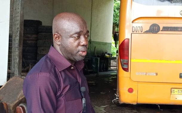 Metro Mass Transit to Construct Modern Bus Terminals with Enhanced Facilities — Deputy MD Haruon Apaw-Wiredu