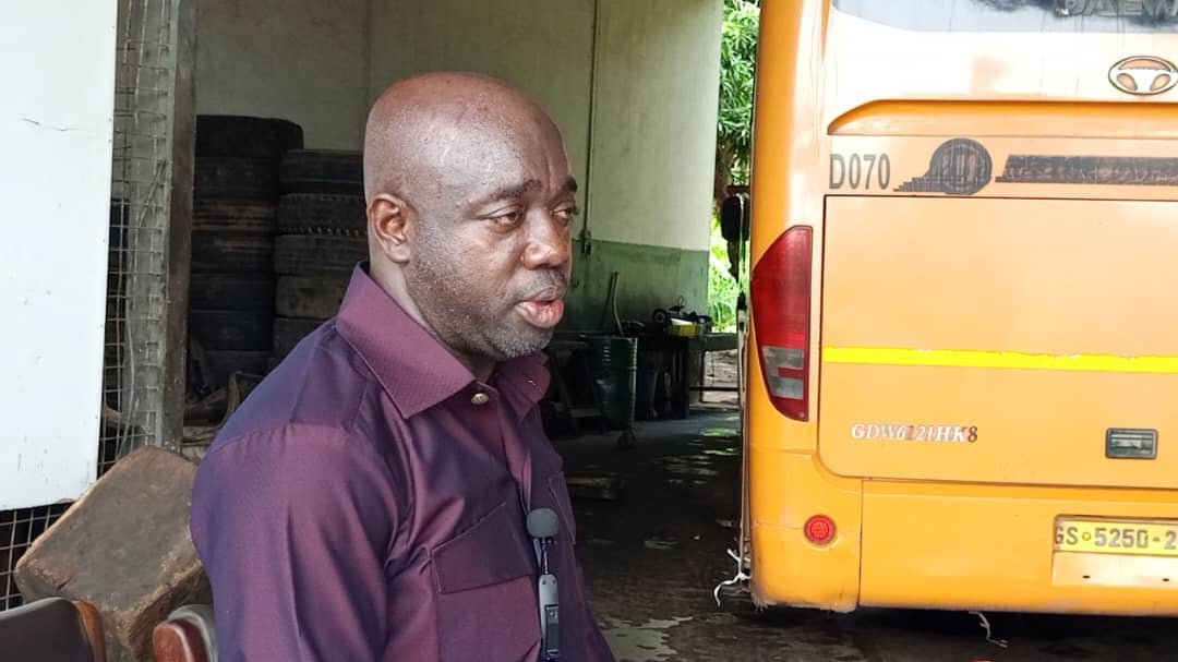 Metro Mass Transit to Construct Modern Bus Terminals with Enhanced Facilities — Deputy MD Haruon Apaw-Wiredu
