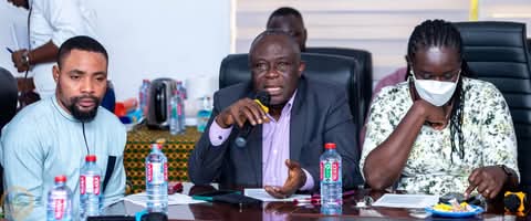 Committee On Environment, Science And Technology Advocates For Funding For Agencies
