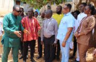 Offinso MCE, Owusu Amoah Frank Pledges Stakeholders' Collaboration Towards Development