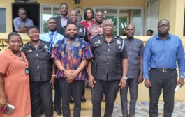 E/R: Akuapem North MCE Engages Key Departments