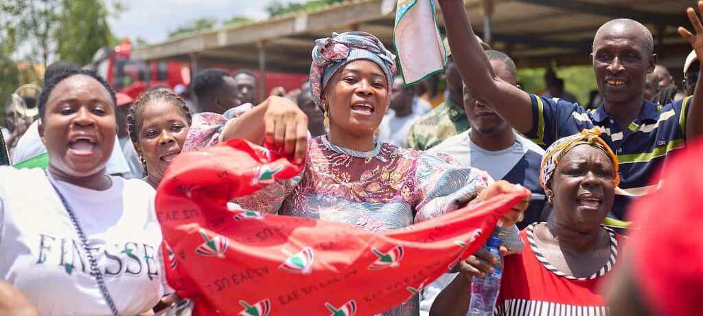 Focus: Education Sector Interventions By Joana Gyan Cudjoe In Amenfi Central