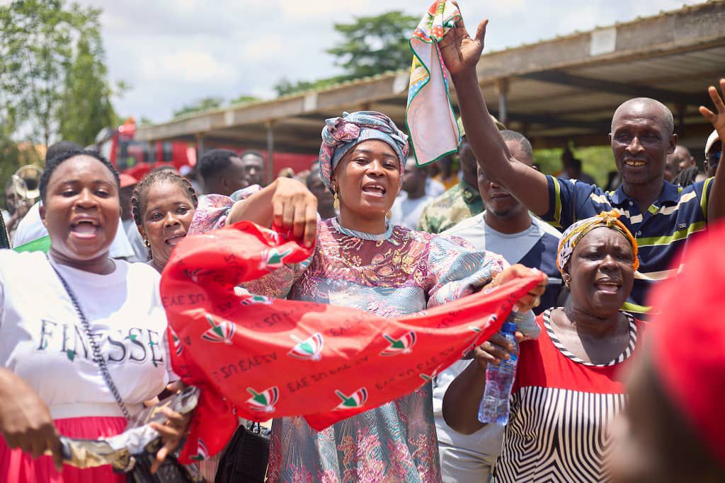 Focus: Education Sector Interventions By Joana Gyan Cudjoe In Amenfi Central