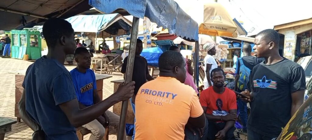 Koforidua-Asesewa Drivers Finally Reduce Transport Fares After Hesitation