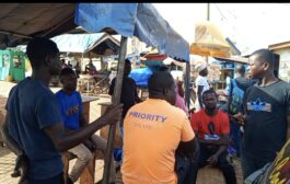 Koforidua-Asesewa Drivers Finally Reduce Transport Fares After Hesitation