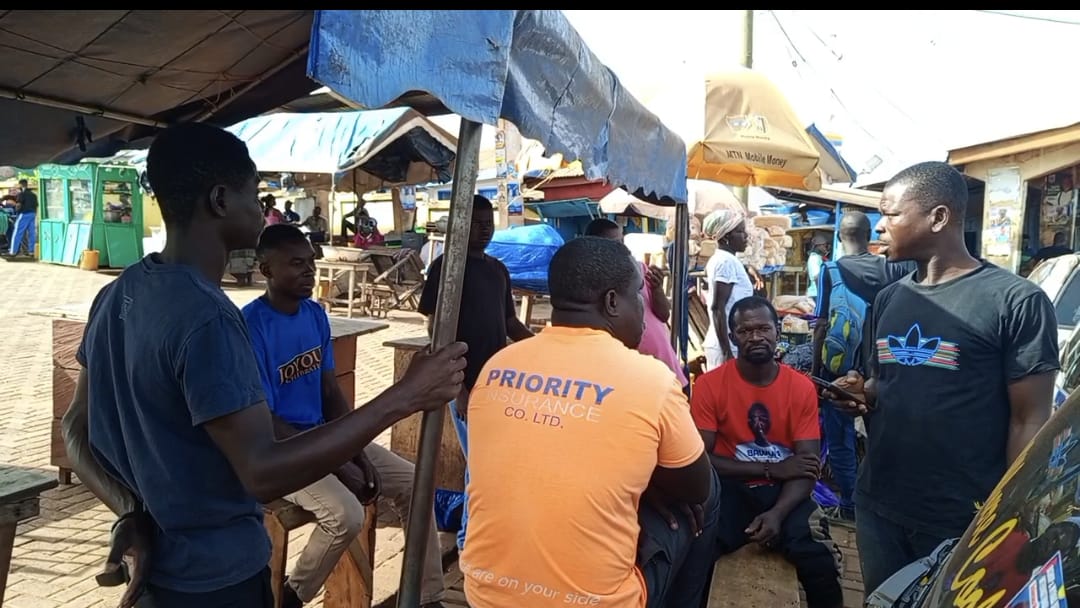 Koforidua-Asesewa Drivers Finally Reduce Transport Fares After Hesitation