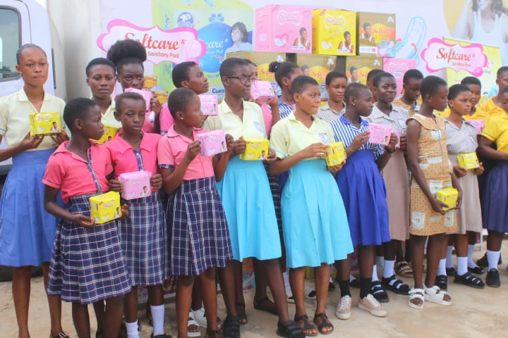 Abolition Or Reducing Taxes On Sanitary Pads, A Sustainable Way To Tackle Period Poverty — Stakeholders At Ayensuano