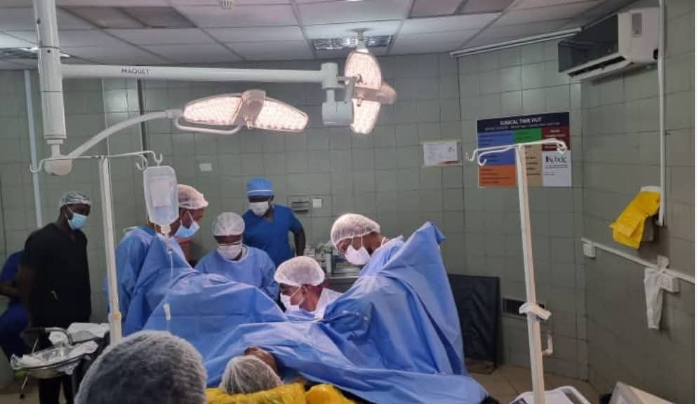 Eastern Regional Hospital Performs Free Fistula Repair Surgeries To mark International Day To End Obstetrics Fistula