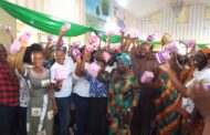 New Juaben North: Menstrual Hygiene Day Held; MCE Advocates For Healthy Menstruation