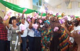 New Juaben North: Menstrual Hygiene Day Held; MCE Advocates For Healthy Menstruation