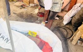 A/R: 48-Year-Old Man Killed In Carbide Cylinder Explosion At Fawoade