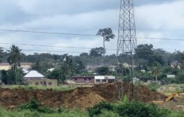 Atiwa East NDC Executives Clamp Down On Illegal Miners, Confiscate 22 Chanfai Machines