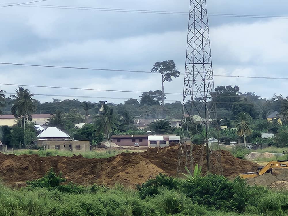 Atiwa East NDC Executives Clamp Down On Illegal Miners, Confiscate 22 Chanfai Machines