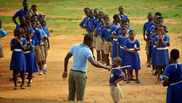 Corporal Punishment Needs To Be Treated With Caution But Not Abolishment - Headmaster Advocates