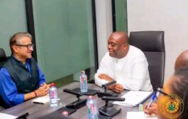 UNDP Partnership Key To Achieving Ghana’s Fiscal And Developmental Goals - Deputy Finance Minister