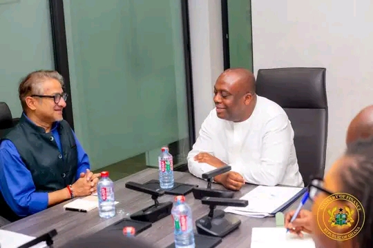 UNDP Partnership Key To Achieving Ghana’s Fiscal And Developmental Goals - Deputy Finance Minister