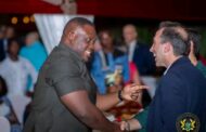 Communication Minister Join’s Italy’s National Day Celebration