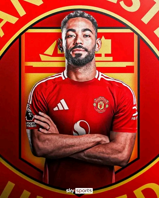 OFFICIAL: Matheus Cunha Joins Manchester United