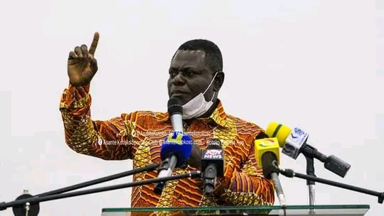 I Regret Getting Into Ghana Football - Nations FC Owner Dr Kwame Kyei