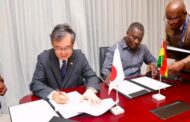 Ghana And Japan Sign Exchange Notes  For The JDS Project