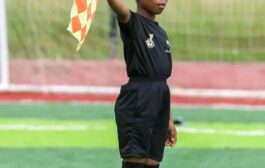 Asomaniwaa Akoto Akrofi; The 7-Year Old Ghanaian Referee