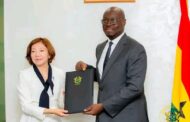 Ghana, Japan Sign ¥402 Million Grant Agreement To Boost Human Capital Development