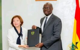 Ghana, Japan Sign ¥402 Million Grant Agreement To Boost Human Capital Development