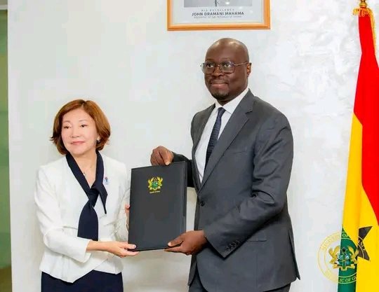 Ghana, Japan Sign ¥402 Million Grant Agreement To Boost Human Capital Development