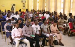 V/R: 100 Teachers Undergo Digital Training In Ho